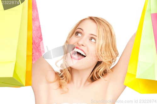 Image of shopper