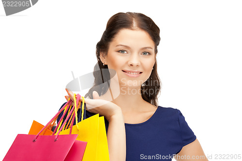 Image of shopper