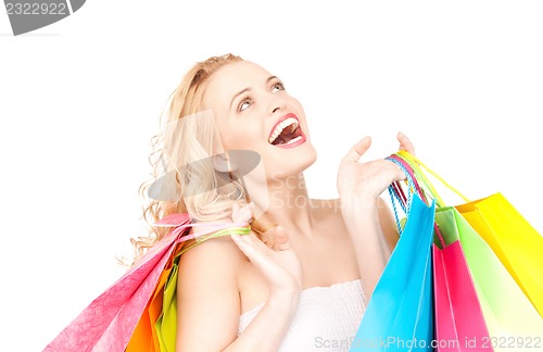 Image of shopper