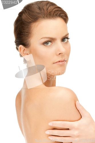 Image of beautiful woman