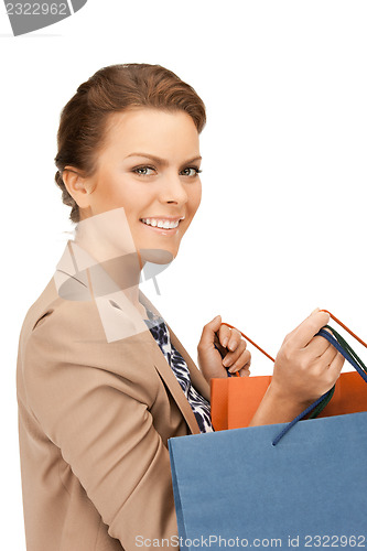 Image of shopper