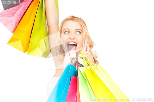 Image of shopper
