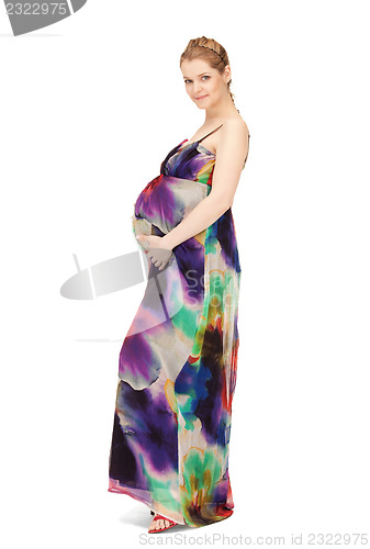 Image of pregnant woman