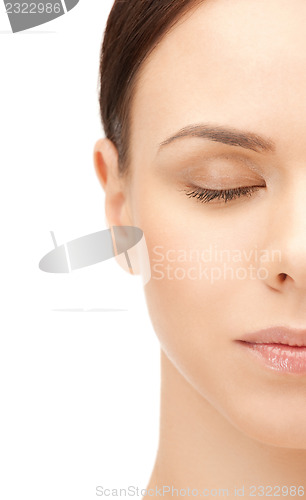 Image of beautiful woman