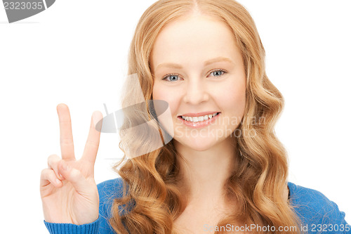 Image of victory