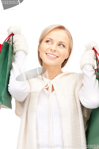 Image of shopper