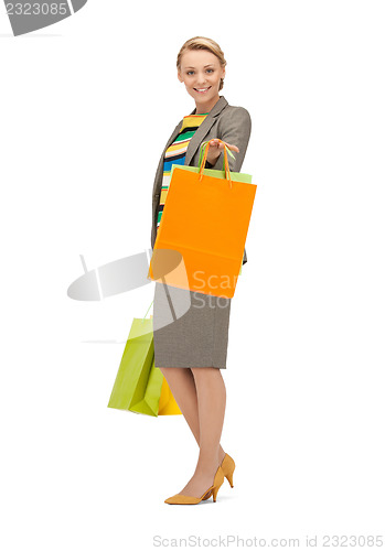 Image of shopper