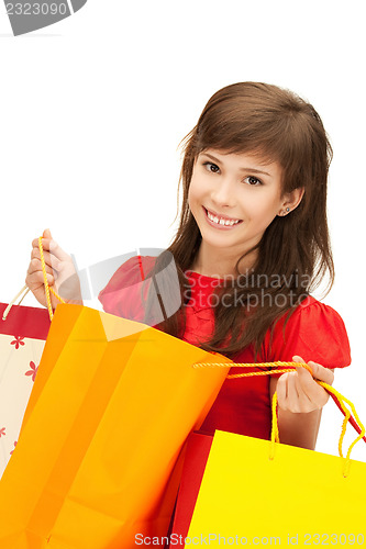 Image of shopper