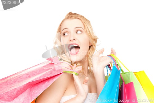 Image of shopper