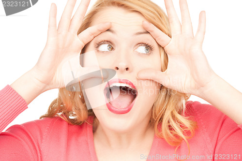 Image of happy woman