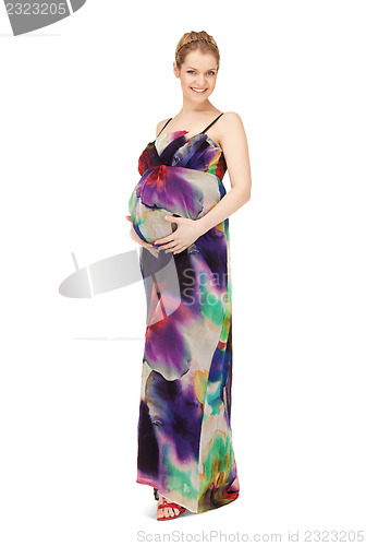 Image of pregnant woman