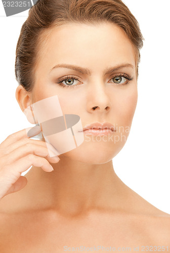 Image of beautiful woman