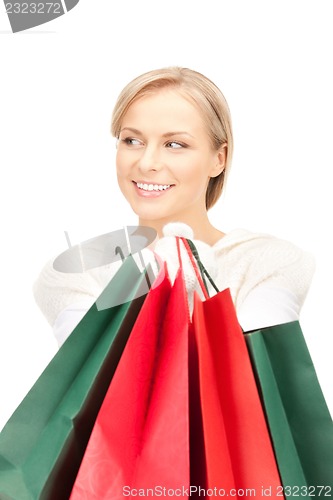 Image of shopper