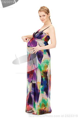 Image of pregnant woman