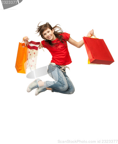 Image of shopper