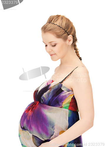 Image of pregnant woman