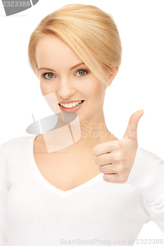 Image of thumbs up