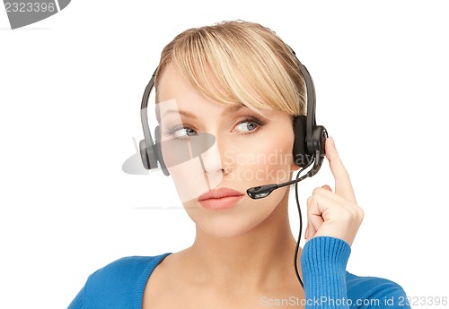 Image of helpline