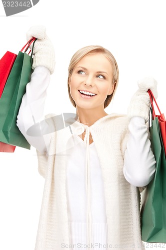 Image of shopper