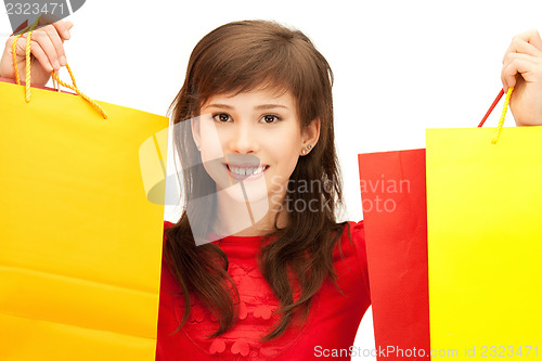 Image of shopper