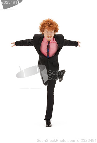 Image of handsome man