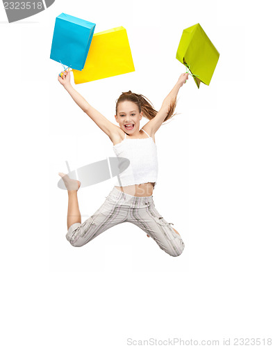 Image of shopper