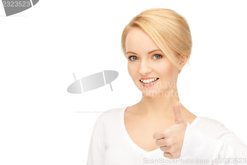 Image of thumbs up