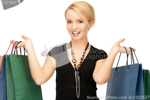 Image of shopper