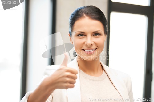 Image of thumbs up