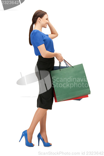 Image of shopper