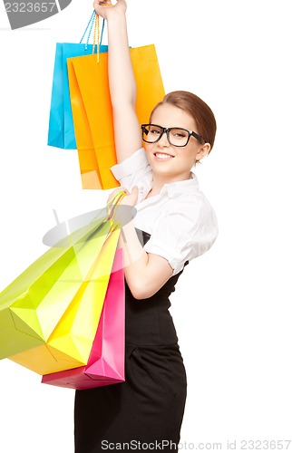 Image of shopper
