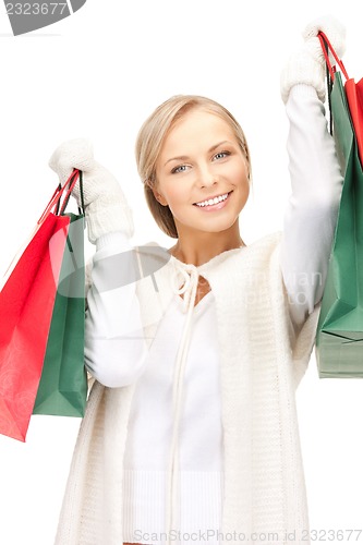 Image of shopper