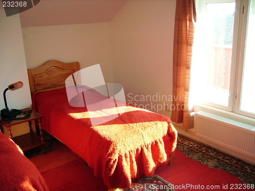Image of Sunny room