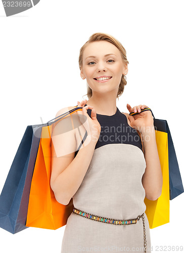 Image of shopper