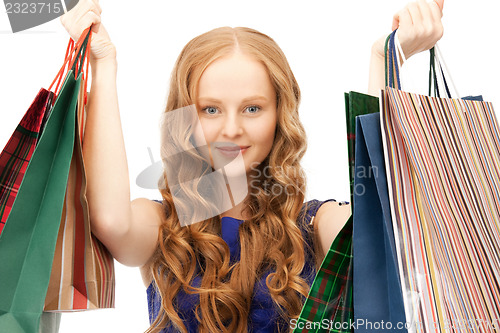 Image of shopper