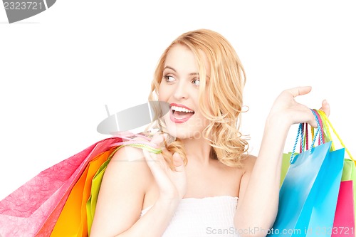 Image of shopper