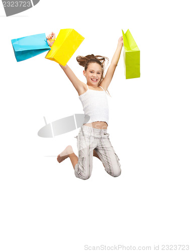 Image of shopper