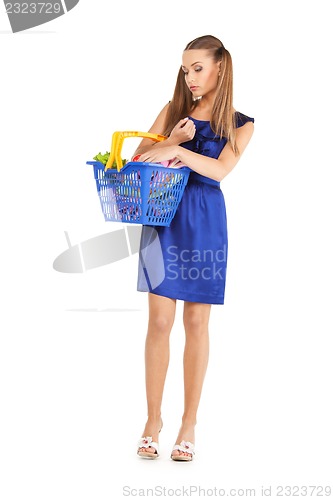 Image of shopper