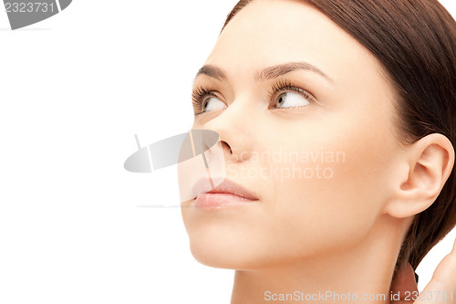 Image of beautiful woman