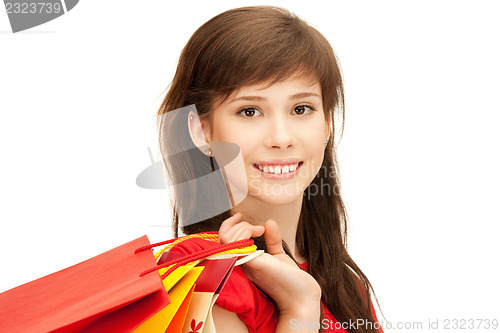Image of shopper