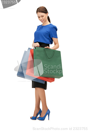 Image of shopper