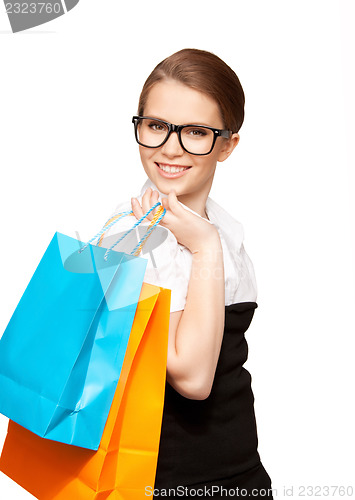 Image of shopper