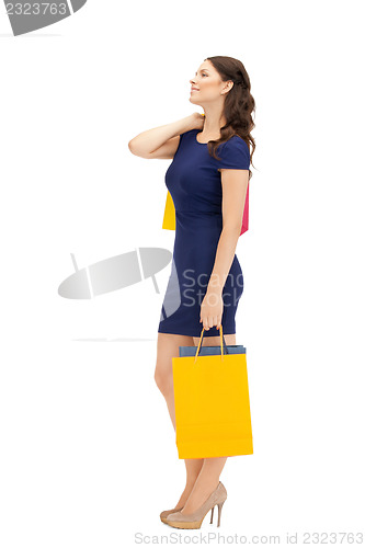 Image of shopper
