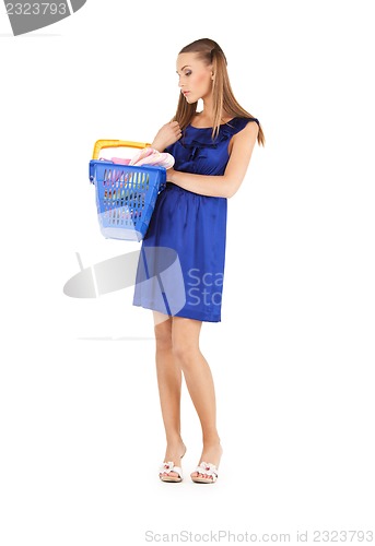 Image of shopper