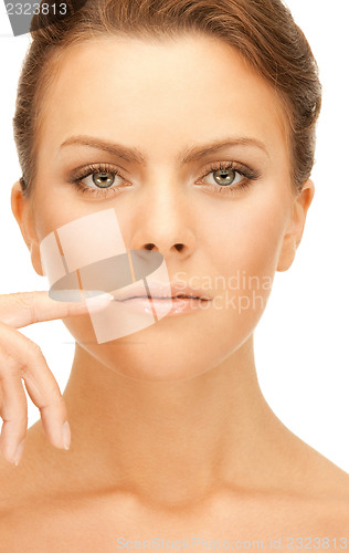 Image of beautiful woman