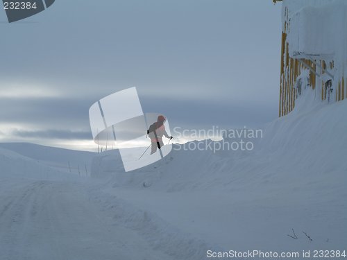 Image of Skiing norway 04.03.2007