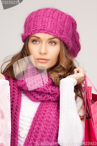 Image of shopper