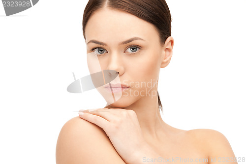 Image of beautiful woman