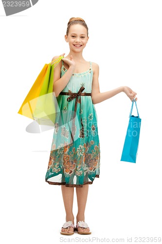 Image of shopper