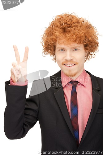 Image of victory